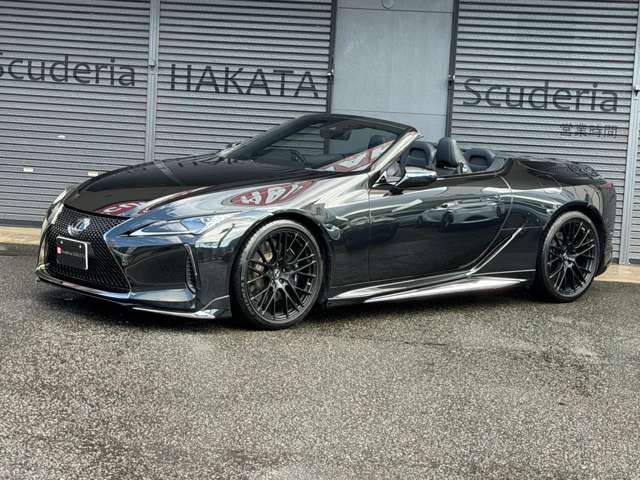 2022 Lexus LC — фото 5