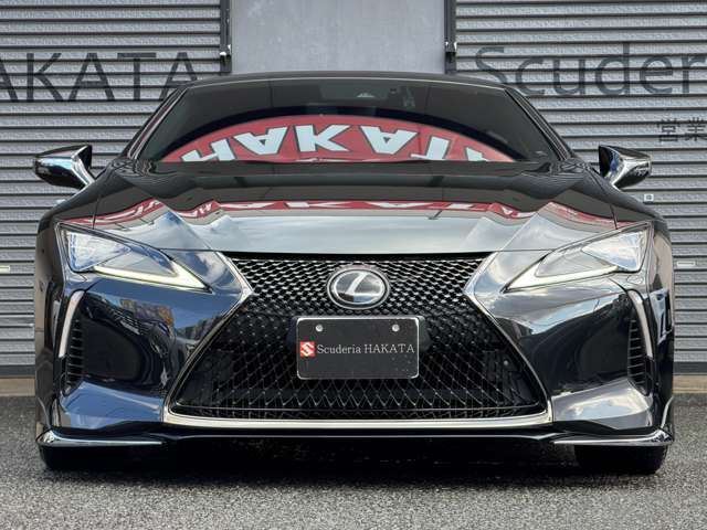 2022 Lexus LC — фото 4