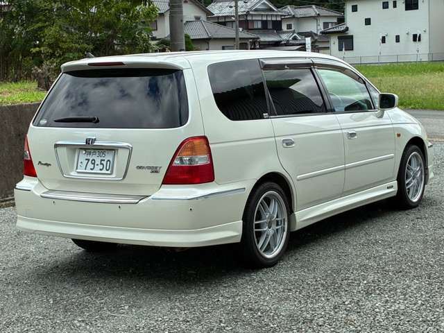 2000 Honda ODYSSEY — миниатюра 15