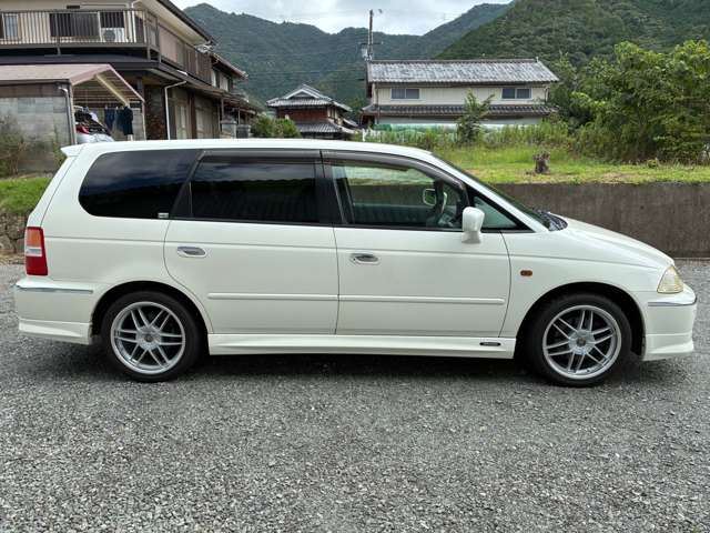 2000 Honda ODYSSEY — миниатюра 14
