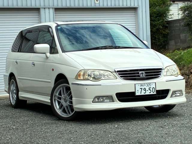 2000 Honda ODYSSEY — миниатюра 13