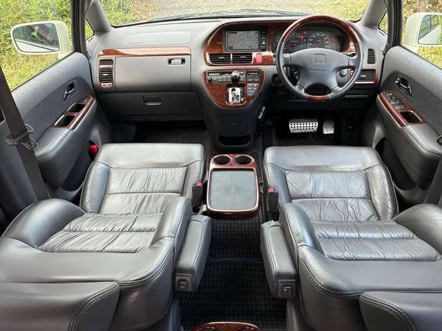 2000 Honda ODYSSEY 照片 2