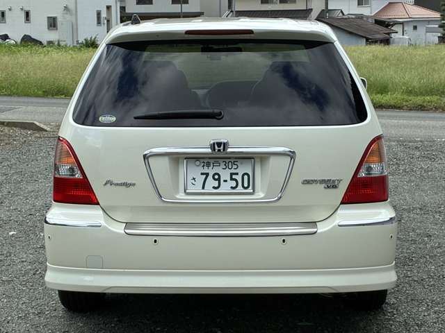 2000 Honda ODYSSEY — миниатюра 16