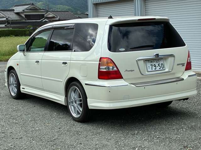 2000 Honda ODYSSEY — миниатюра 17