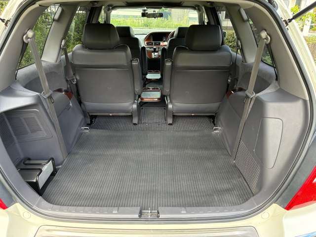 2000 Honda ODYSSEY — миниатюра 31