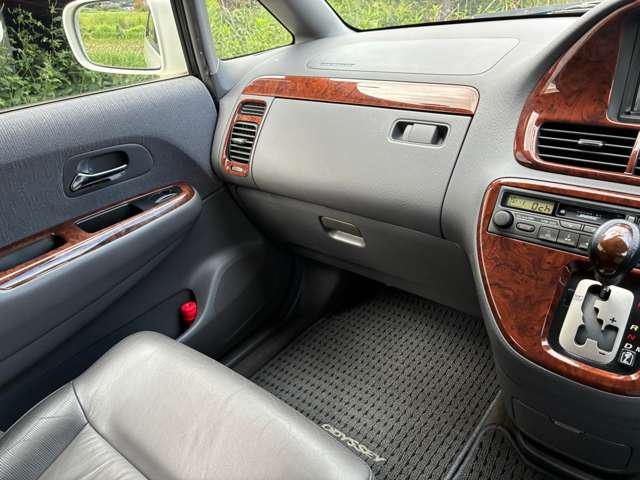 2000 Honda ODYSSEY — миниатюра 58