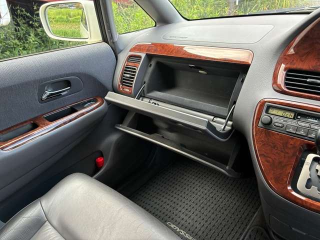 2000 Honda ODYSSEY — миниатюра 59