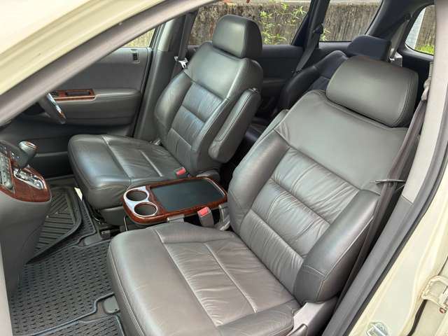 2000 Honda ODYSSEY — миниатюра 62