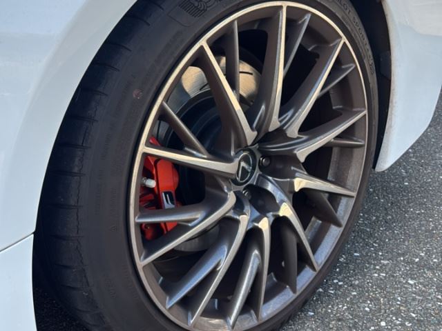 2021 Lexus RC F 缩略图 13