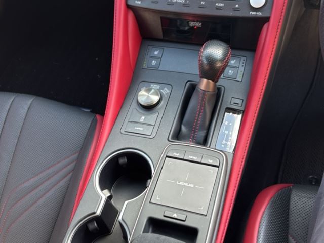 2021 Lexus RC F 缩略图 17