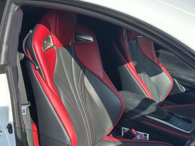 2021 Lexus RC F 缩略图 18