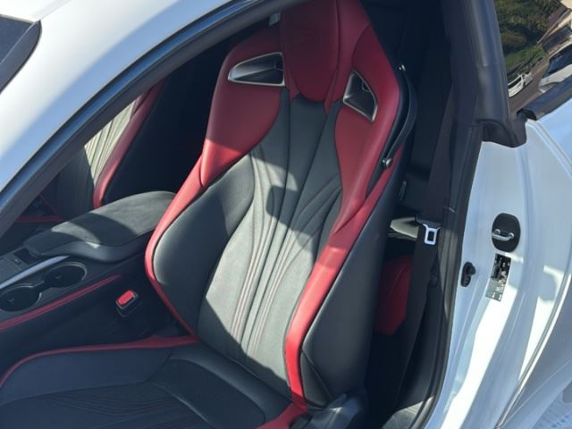 2021 Lexus RC F 缩略图 20