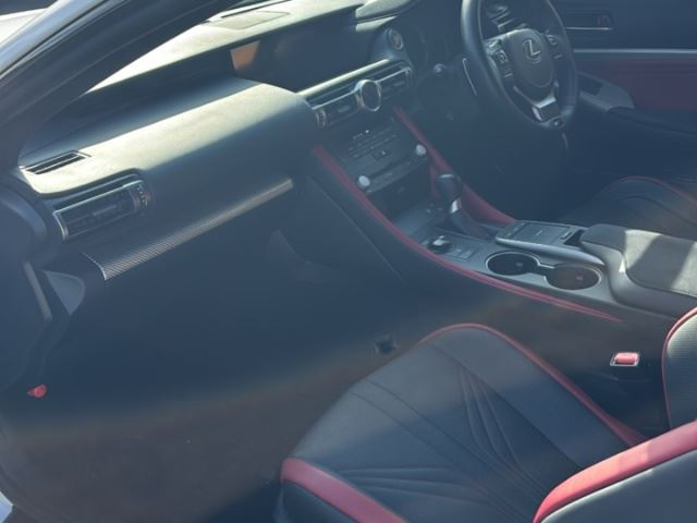 2021 Lexus RC F 缩略图 22