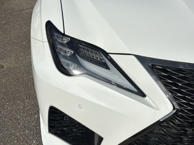 2021 Lexus RC F 缩略图 24