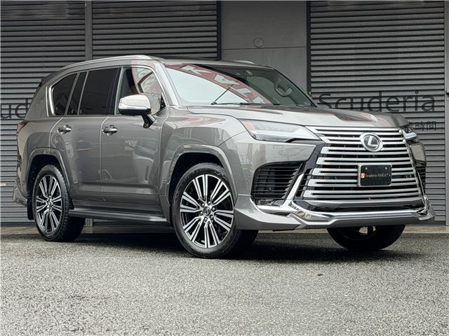 صورة 1 لـ 2025 Lexus LX