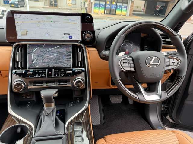 2025 Lexus LX — миниатюра 19
