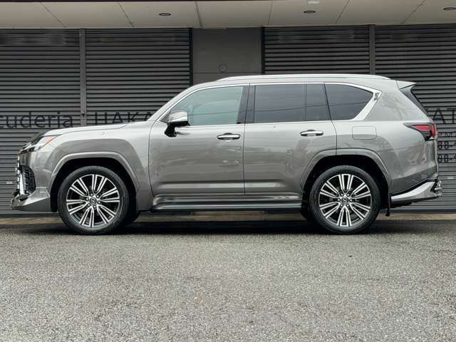 صورة 6 لـ 2025 Lexus LX