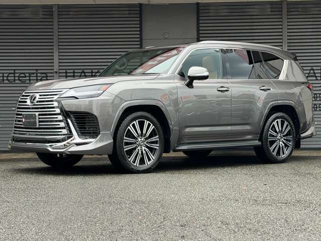 صورة 5 لـ 2025 Lexus LX