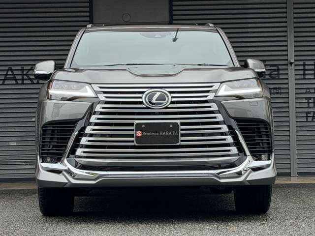 صورة 4 لـ 2025 Lexus LX
