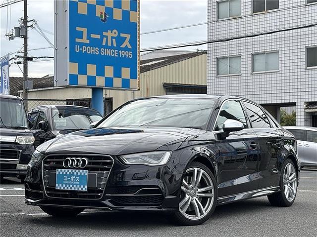 صورة 1 لـ 2015 AUDI S3