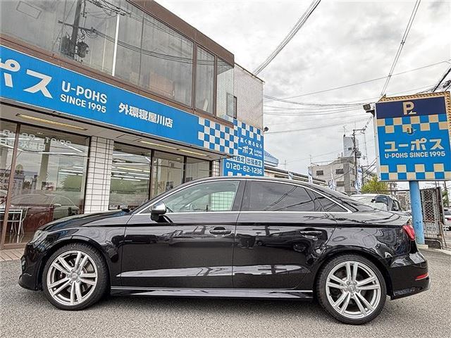 2015 AUDI S3 缩略图 12