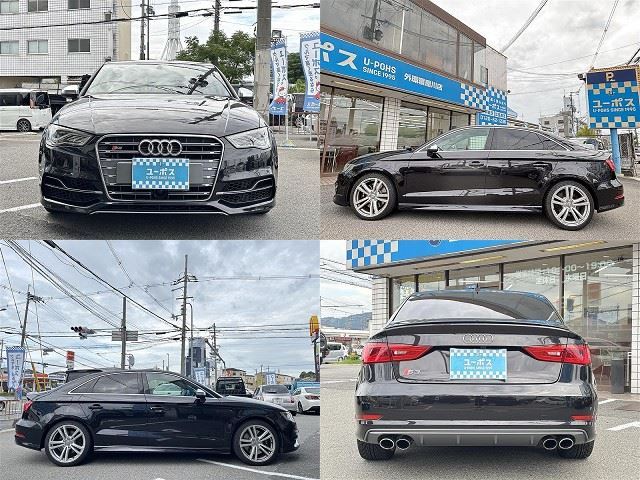 صورة 2 لـ 2015 AUDI S3