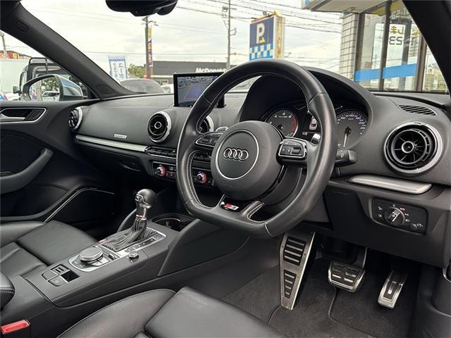 2015 AUDI S3 缩略图 24