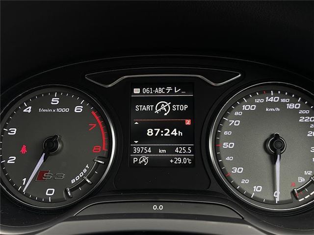 2015 AUDI S3 缩略图 31
