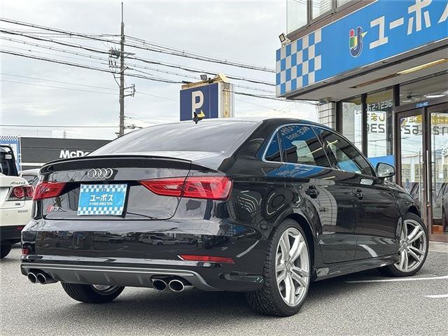 صورة 9 لـ 2015 AUDI S3