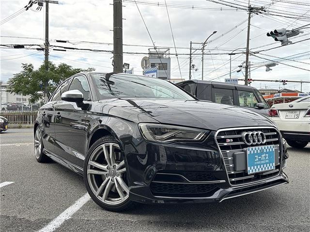 صورة 8 لـ 2015 AUDI S3