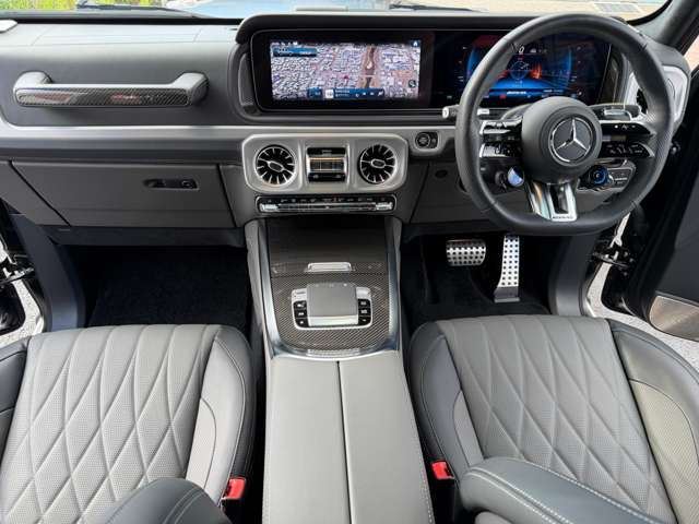 2024 Mercedes-BENZ G-CLASS AMG — фото 3