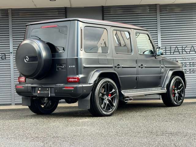 2024 Mercedes-BENZ G-CLASS AMG — фото 10