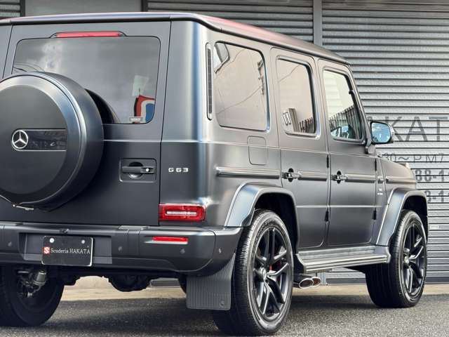 2024 Mercedes-BENZ G-CLASS AMG — фото 9