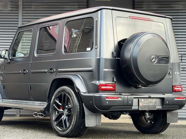 2024 Mercedes-BENZ G-CLASS AMG — фото 8