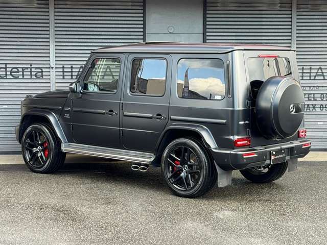 2024 Mercedes-BENZ G-CLASS AMG — фото 7