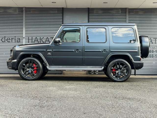 2024 Mercedes-BENZ G-CLASS AMG — фото 6