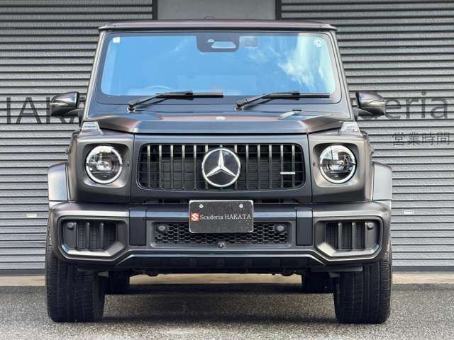 2024 Mercedes-BENZ G-CLASS AMG — фото 4