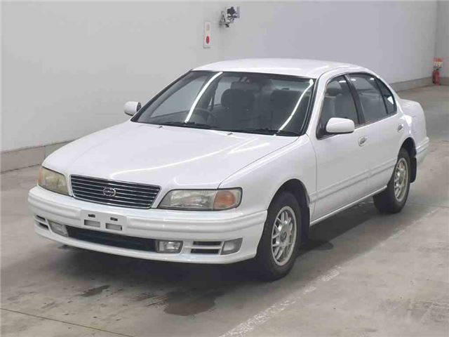 1995 Nissan CEFIRO — фото 3