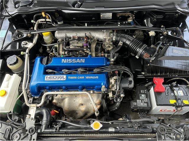 صورة مصغرة 12 لـ 1998 Nissan SUNNY