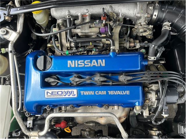 صورة مصغرة 13 لـ 1998 Nissan SUNNY