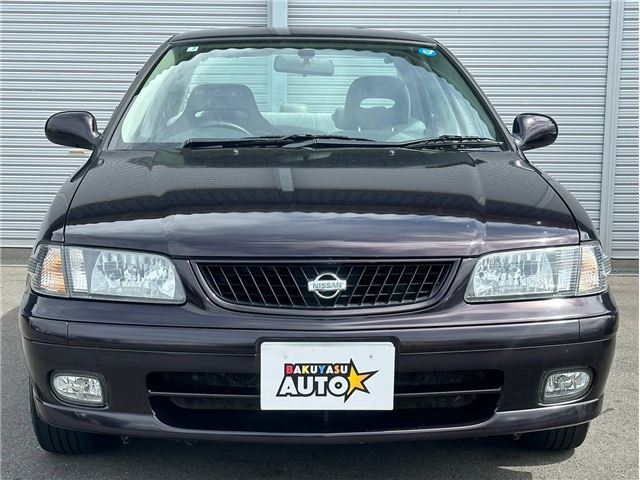 1998 Nissan SUNNY 照片 2