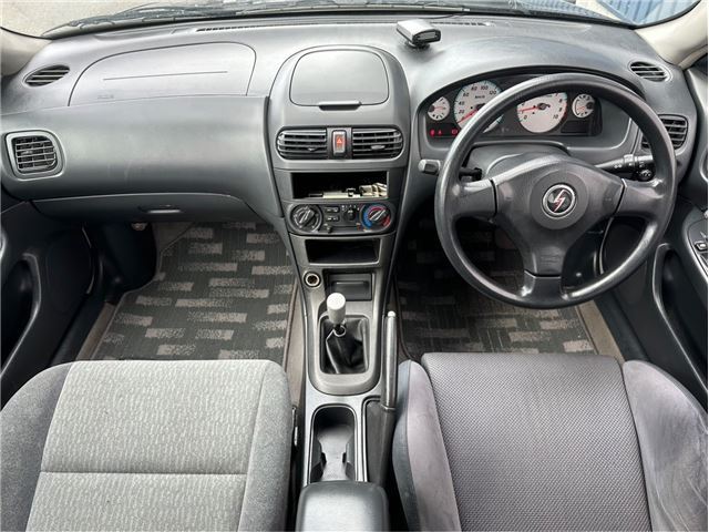 صورة مصغرة 19 لـ 1998 Nissan SUNNY