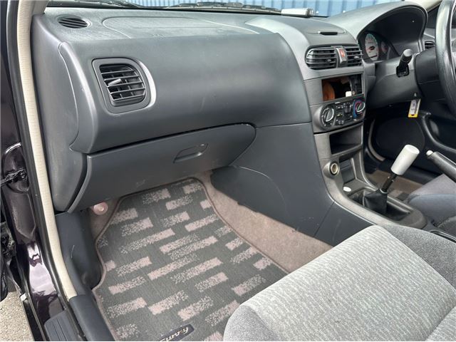 صورة مصغرة 27 لـ 1998 Nissan SUNNY