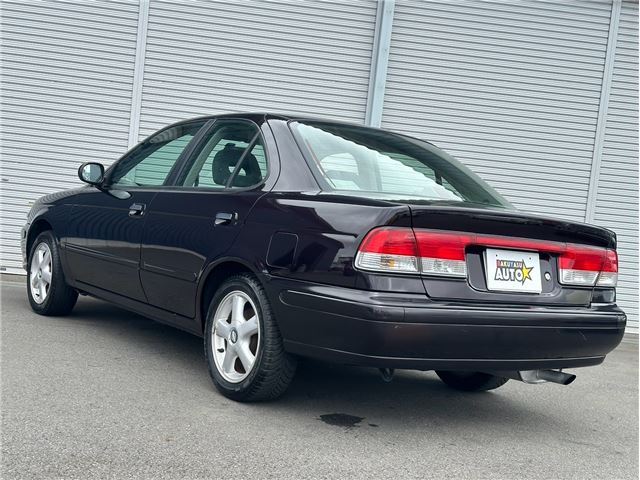 1998 Nissan SUNNY 照片 7