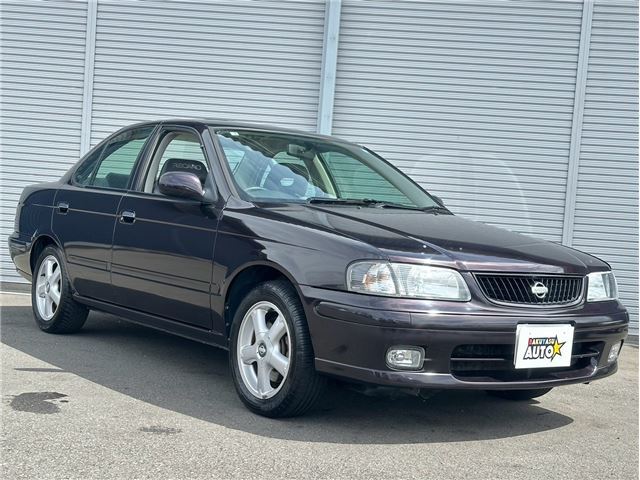 1998 Nissan SUNNY 照片 6