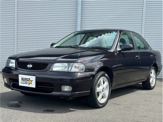 1998 Nissan SUNNY 照片 5