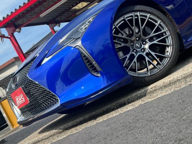 2018 Lexus LC — фото 3