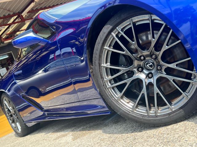 2018 Lexus LC — миниатюра 15