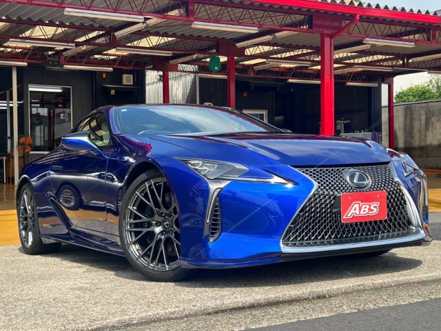 2018 Lexus LC — миниатюра 14