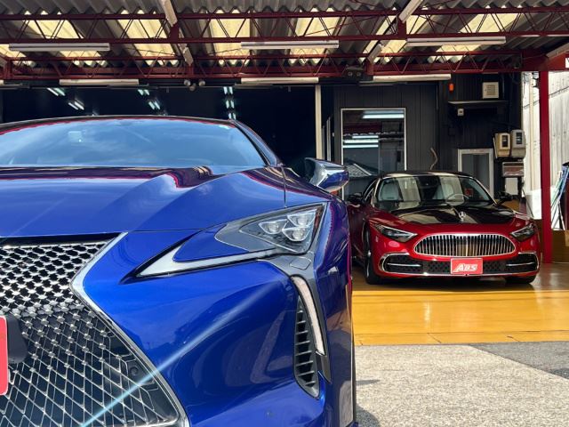 2018 Lexus LC — фото 2